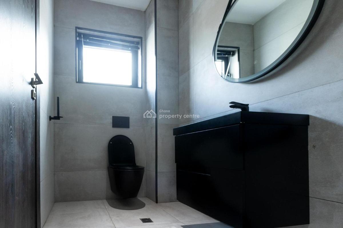 Elegant Penthouse Apartment, Sasso Street, Adjiringanor, East Legon, Accra, Apartment for Rent