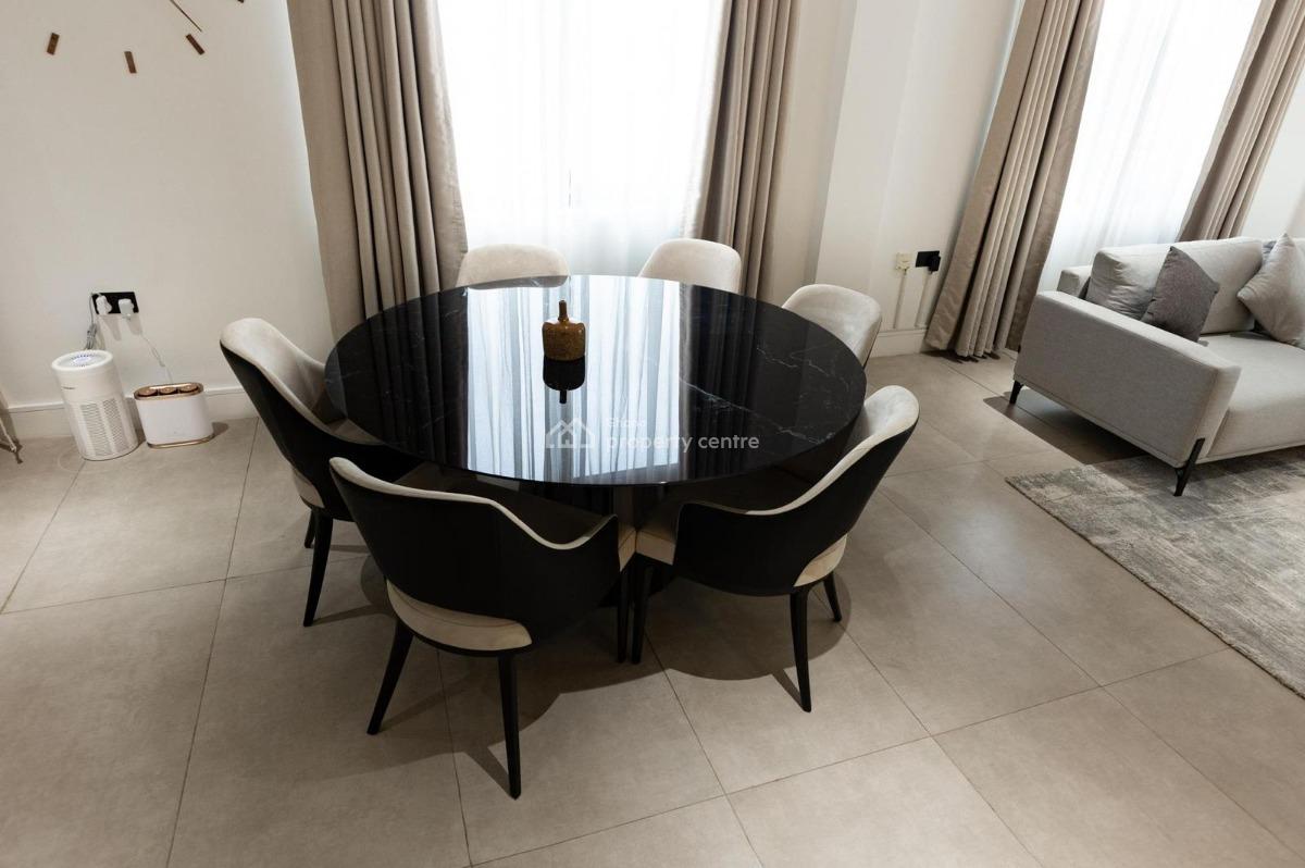 Elegant Penthouse Apartment, Sasso Street, Adjiringanor, East Legon, Accra, Apartment for Rent