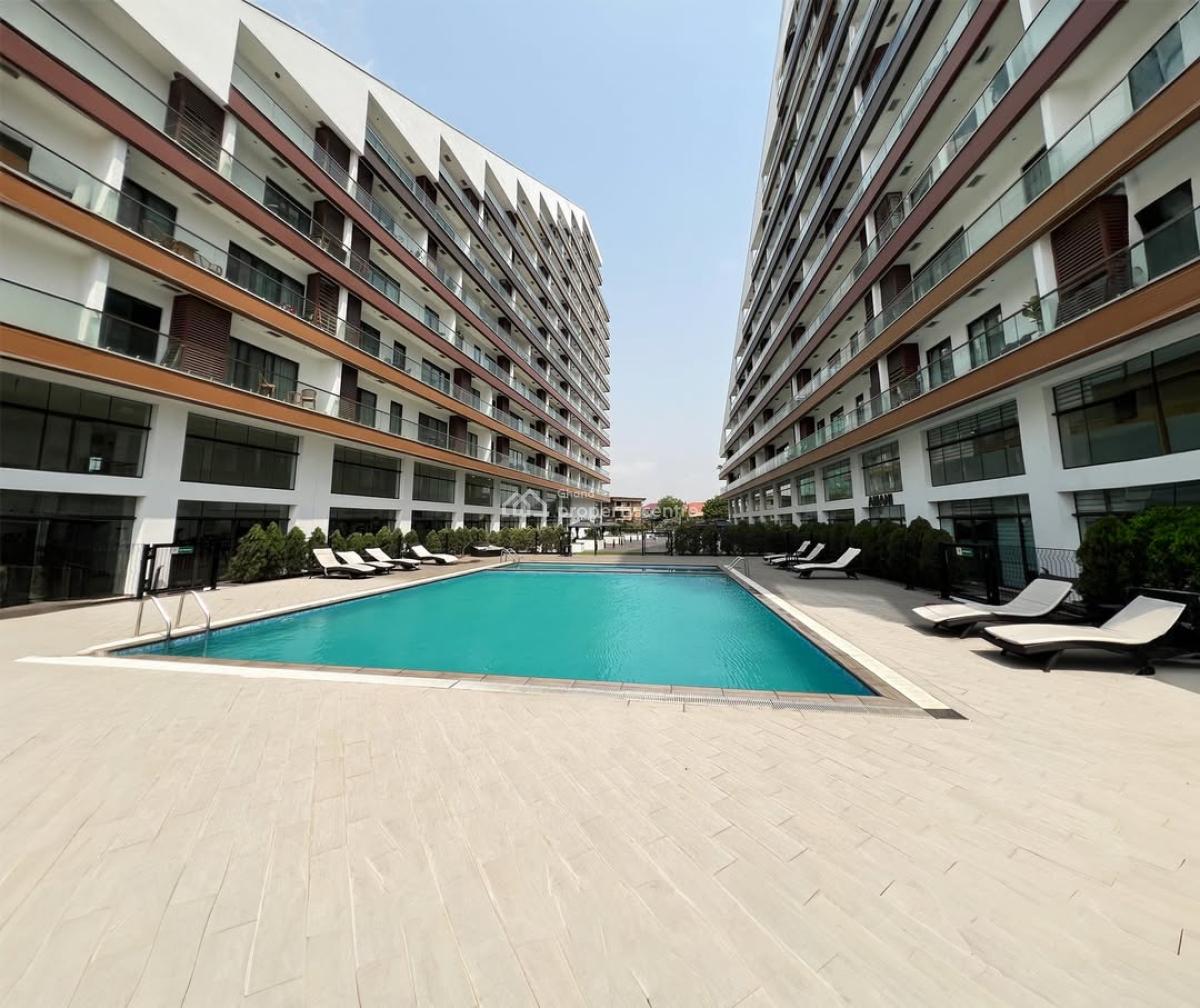 5 Bedroom Penthouse with Private Pool at East Legon, East Legon, Accra Metropolitan, Accra, Apartment for Sale