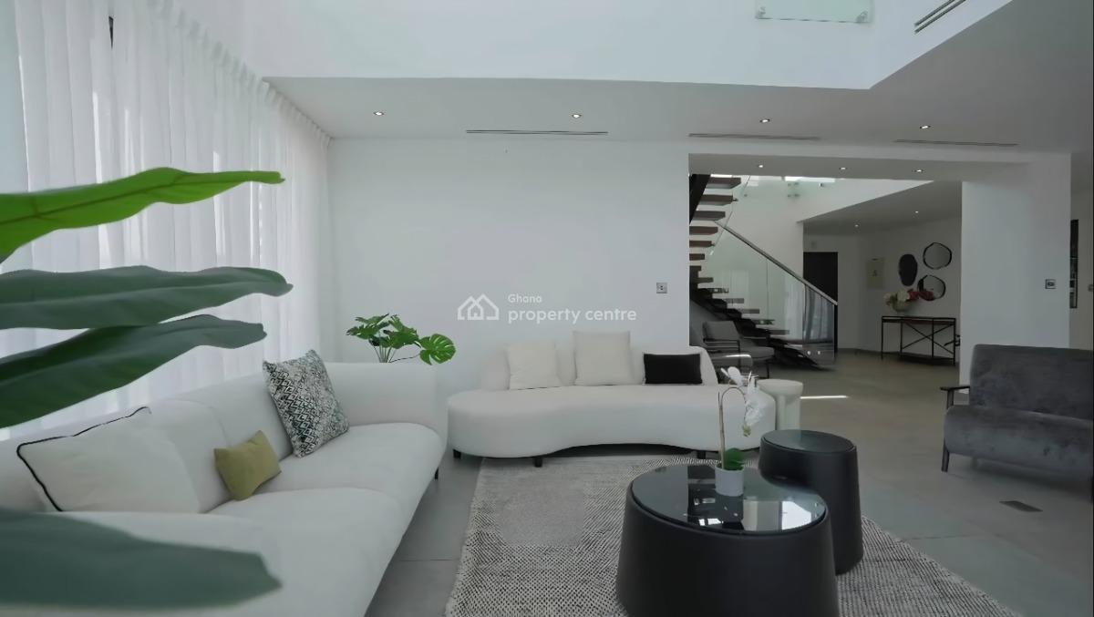 5 Bedroom Penthouse with Private Pool at East Legon, East Legon, Accra Metropolitan, Accra, Apartment for Sale