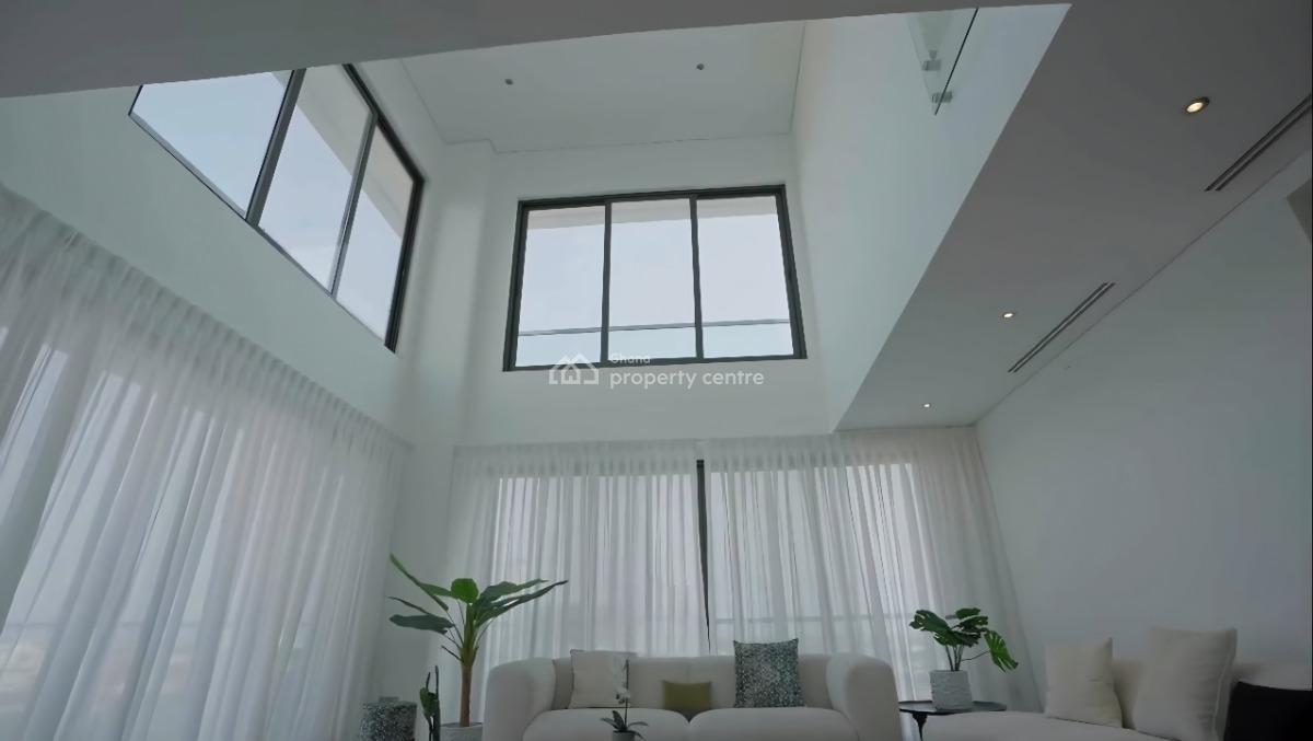 5 Bedroom Penthouse with Private Pool at East Legon, East Legon, Accra Metropolitan, Accra, Apartment for Sale