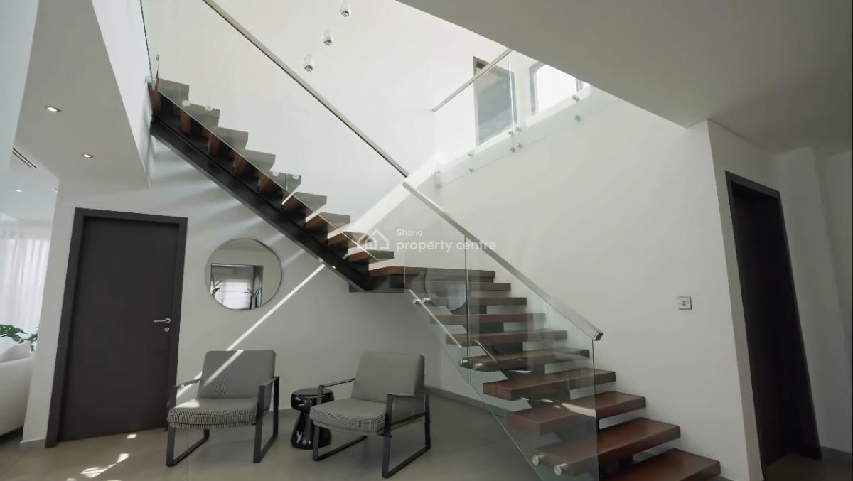 5 Bedroom Penthouse with Private Pool at East Legon, East Legon, Accra Metropolitan, Accra, Apartment for Sale