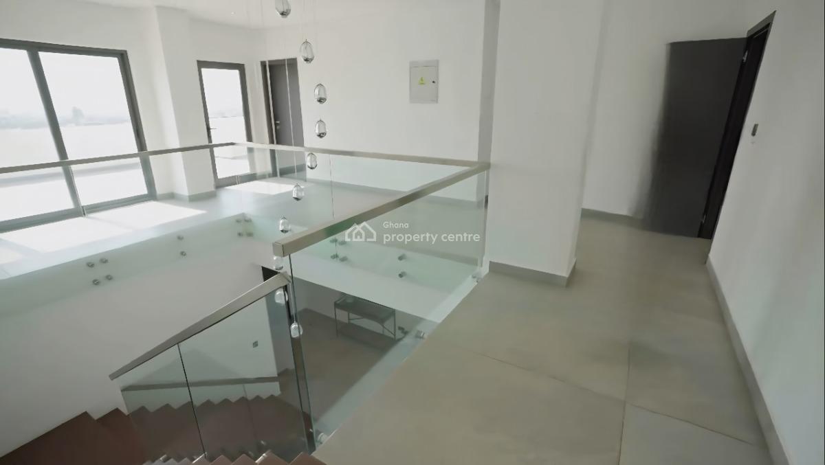 5 Bedroom Penthouse with Private Pool at East Legon, East Legon, Accra Metropolitan, Accra, Apartment for Sale