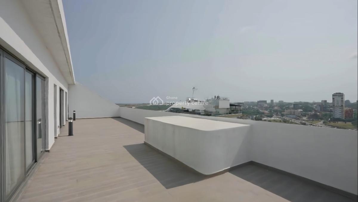 5 Bedroom Penthouse with Private Pool at East Legon, East Legon, Accra Metropolitan, Accra, Apartment for Sale