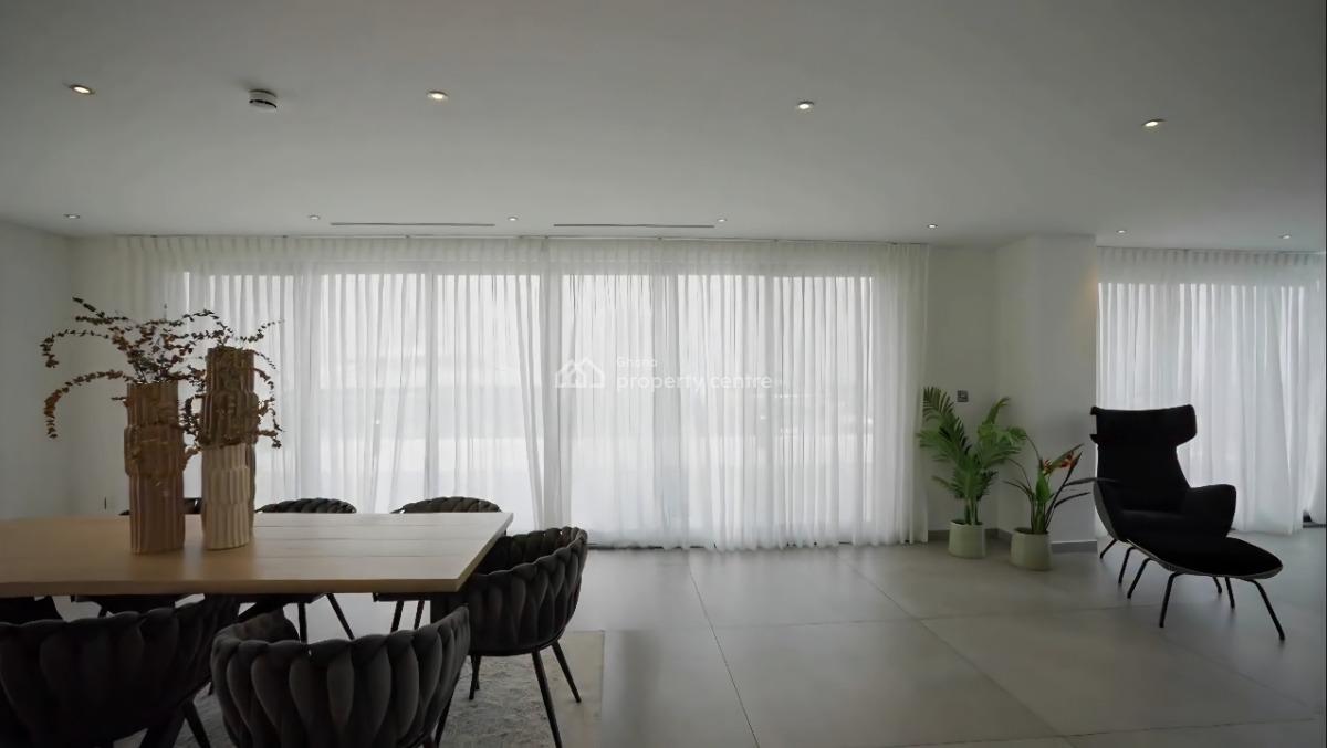 5 Bedroom Penthouse with Private Pool at East Legon, East Legon, Accra Metropolitan, Accra, Apartment for Sale