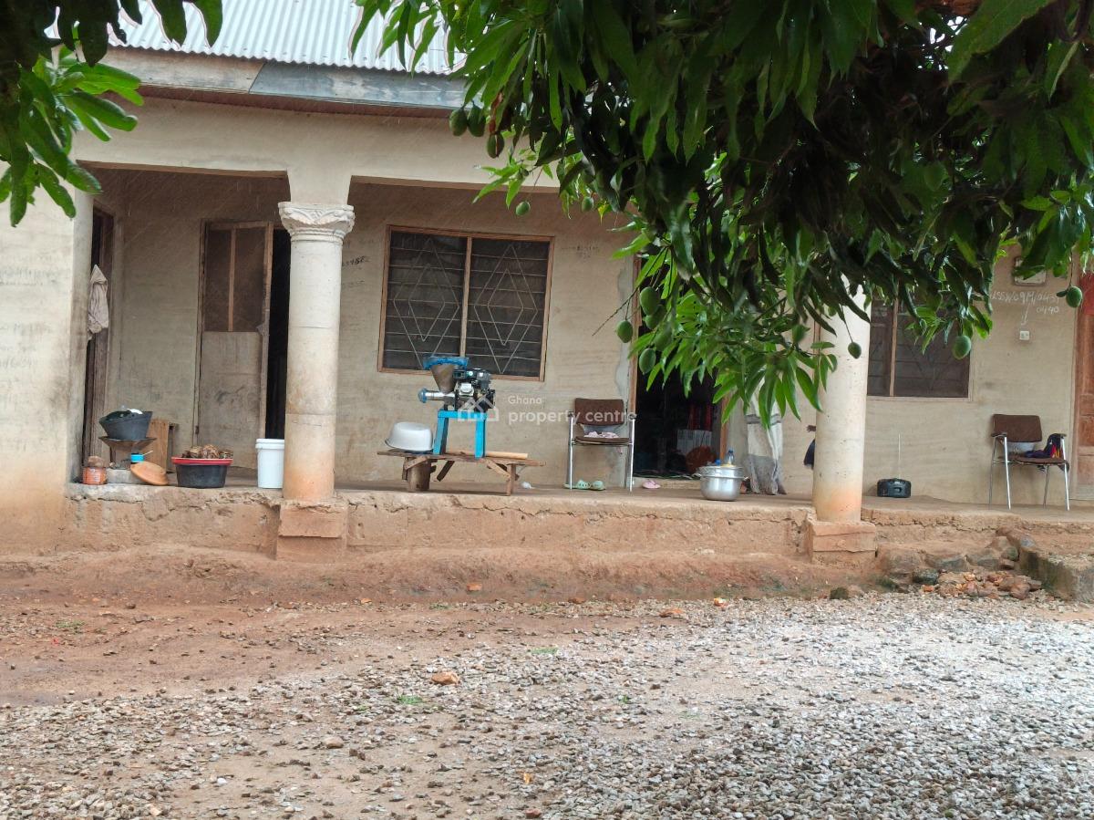 Poultry Farm, Kodie, Near Kronum Afrancho., Kumasi Metropolitan, Ashanti, Commercial Property for Sale