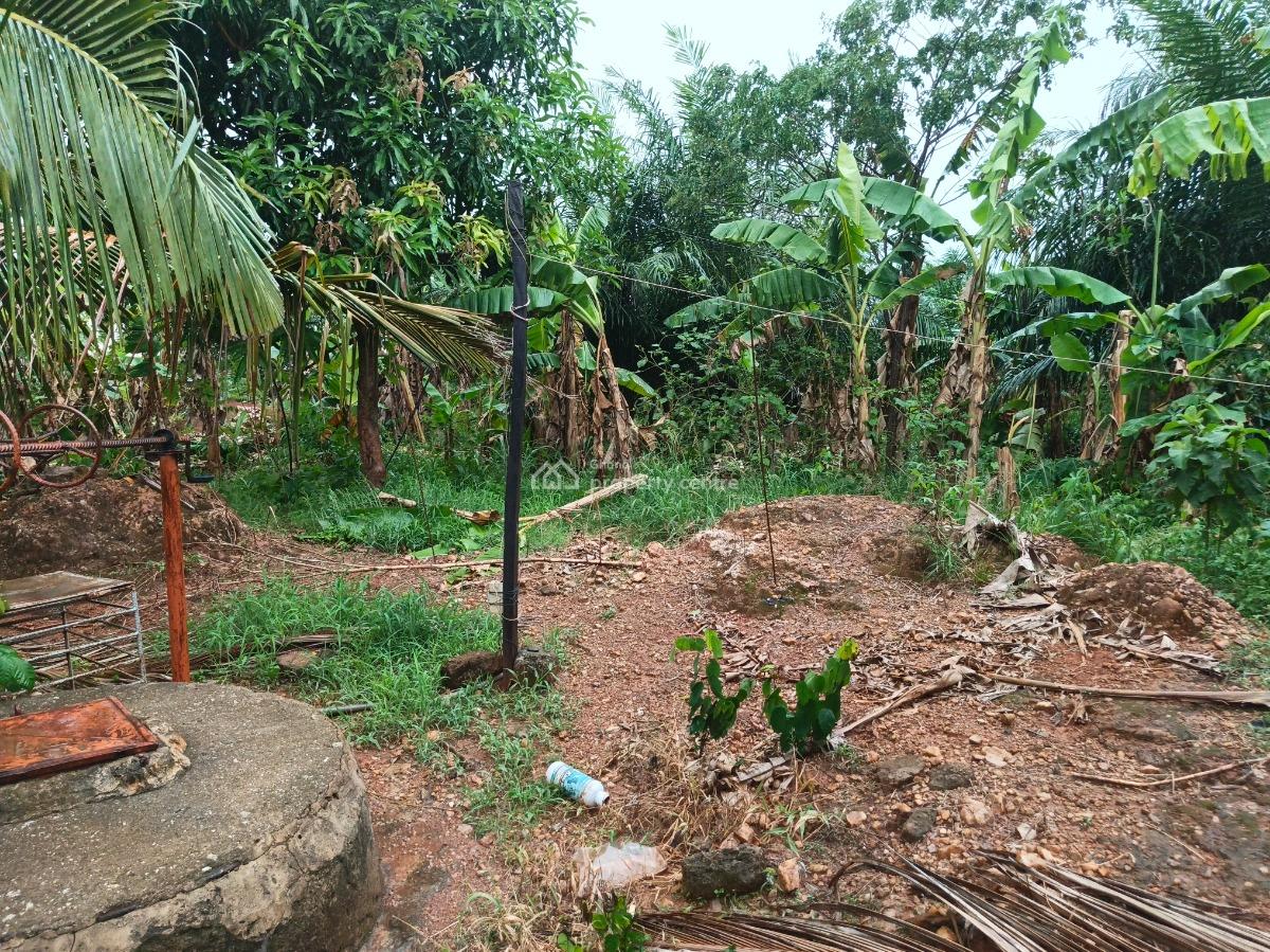 6 Plots      ( Developed Site/ Area), Kodie Apagya, Near Nursing Training School., Kumasi Metropolitan, Ashanti, Land for Sale