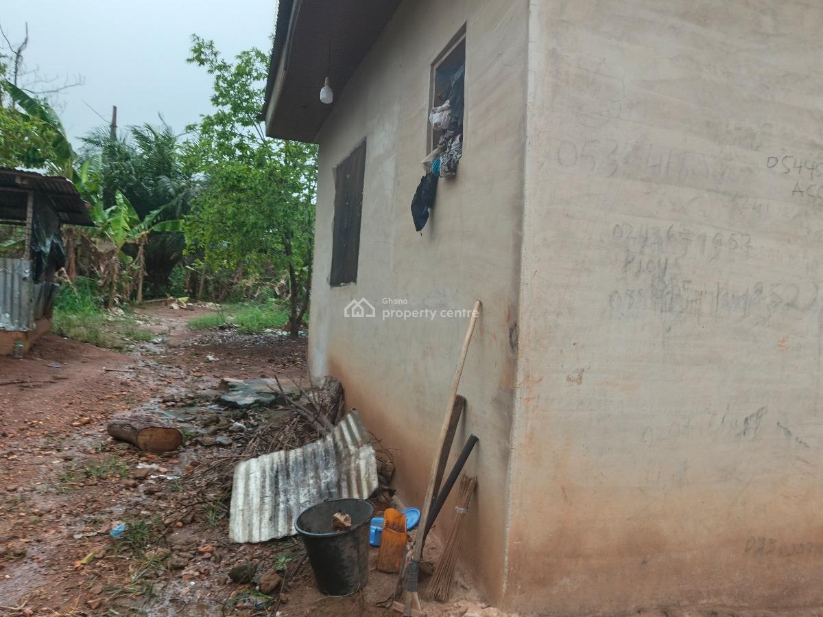 6 Plots      ( Developed Site/ Area), Kodie Apagya, Near Nursing Training School., Kumasi Metropolitan, Ashanti, Land for Sale