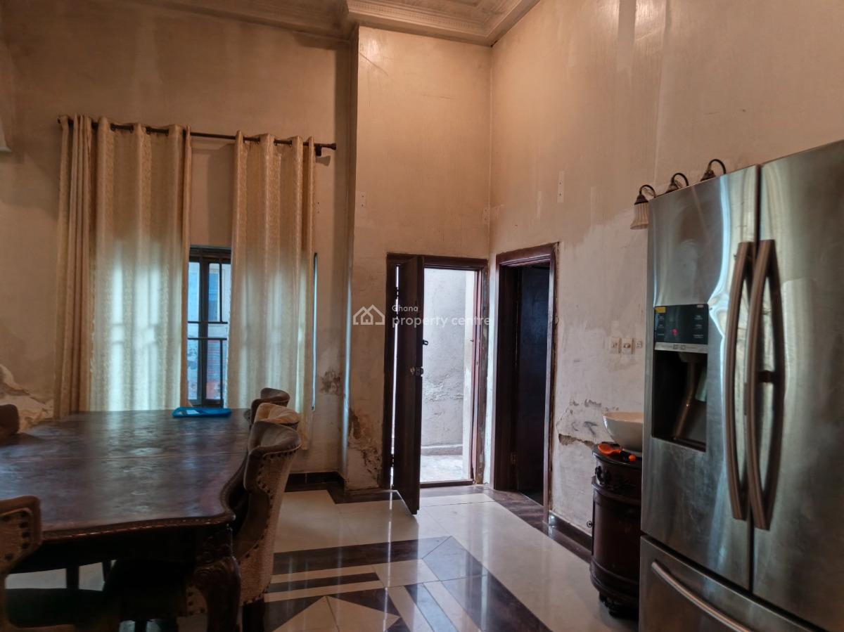 5 Bedroom, Fumesua, on Tech Ejisu Road., Kumasi Metropolitan, Ashanti, House for Sale