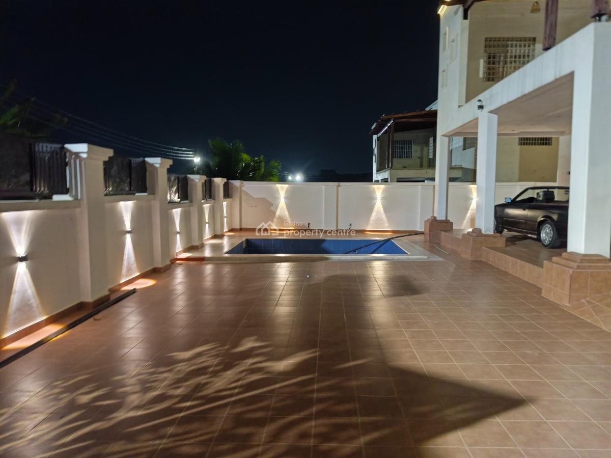 4 Bedrooms, Kwamo, on Kumsi / Ejisu Road, Kumasi Metropolitan, Ashanti, House for Sale