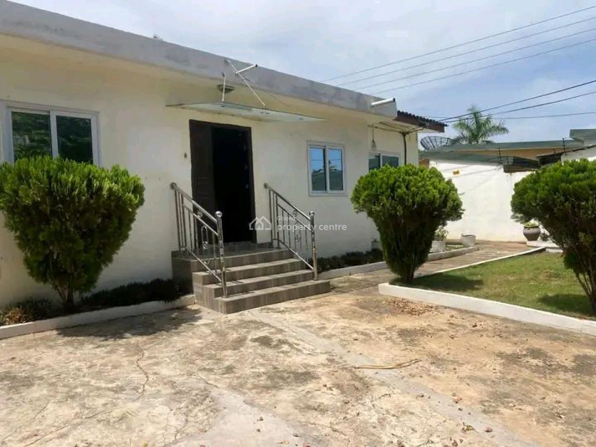 4 Bedroom Office Space @ Dzorwulu, Dzorwulu, Accra, Office Space for Rent