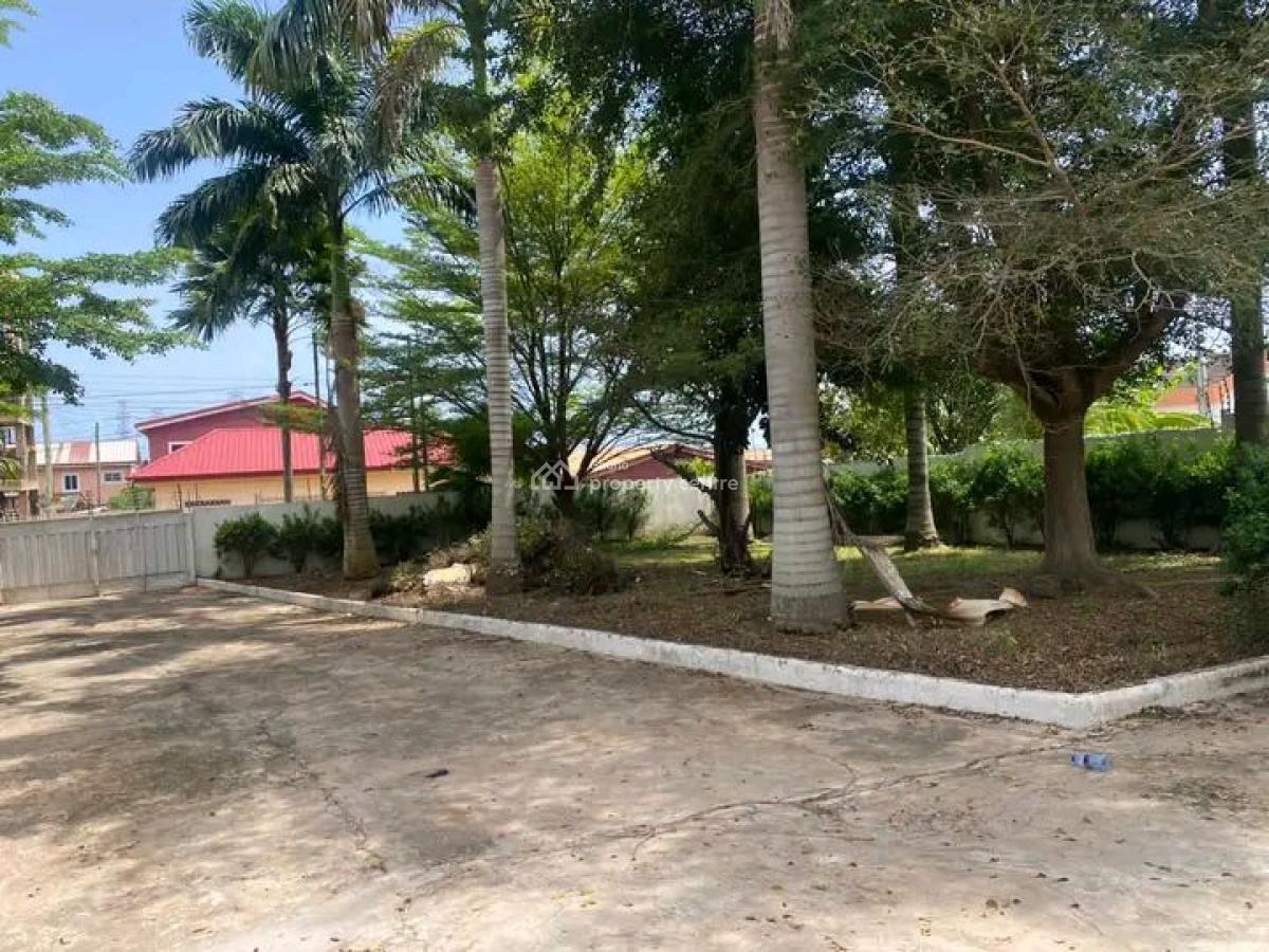 4 Bedroom Office Space @ Dzorwulu, Dzorwulu, Accra, Office Space for Rent