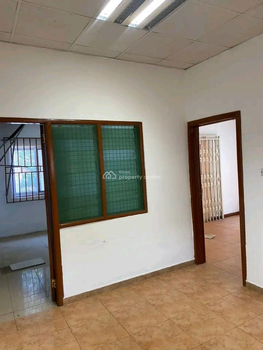 4 Bedroom Office Space @ Dzorwulu, Dzorwulu, Accra, Office Space for Rent