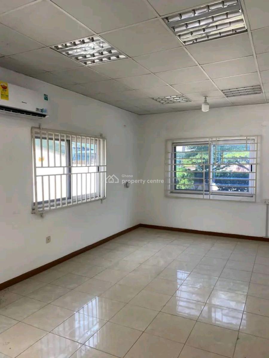 4 Bedroom Office Space @ Dzorwulu, Dzorwulu, Accra, Office Space for Rent