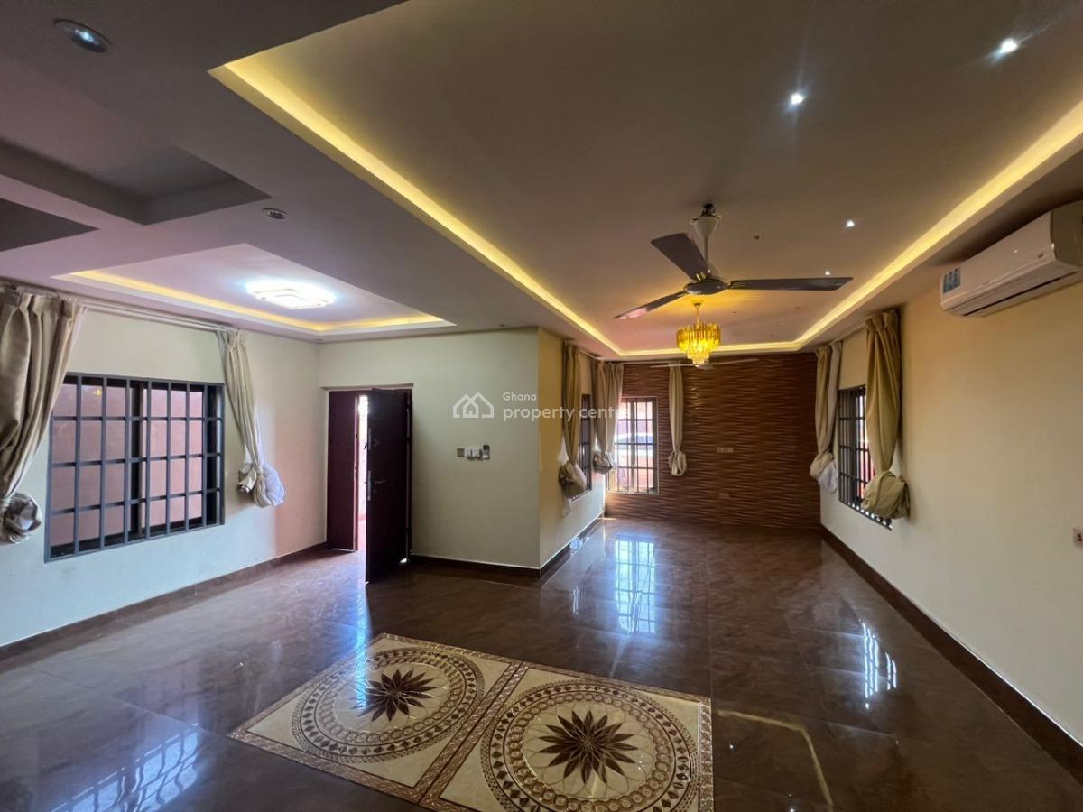 Executive3-bedroom House@ Teshie Bushroad, Bushroad, Teshie New Town, Accra, Detached Duplex for Rent