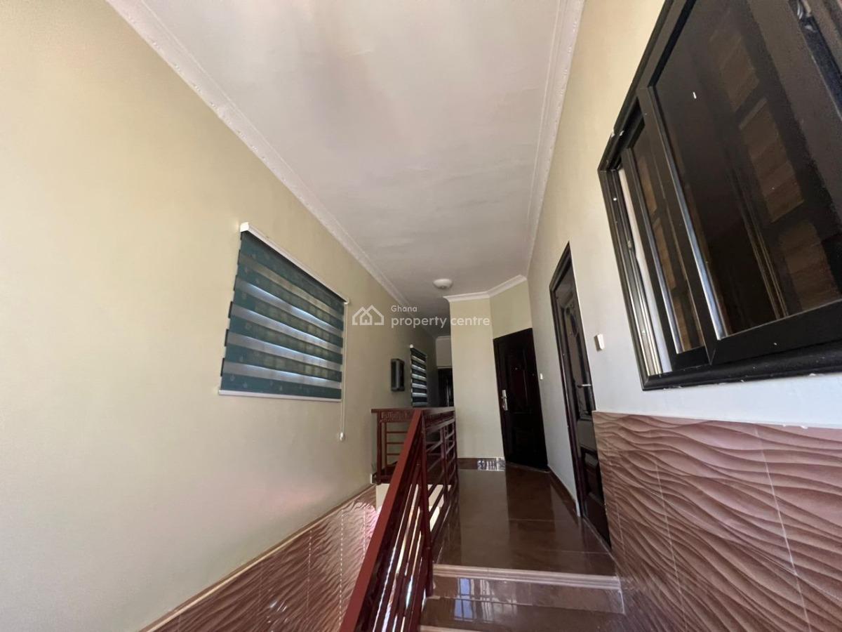 Executive3-bedroom House@ Teshie Bushroad, Bushroad, Teshie New Town, Accra, Detached Duplex for Rent