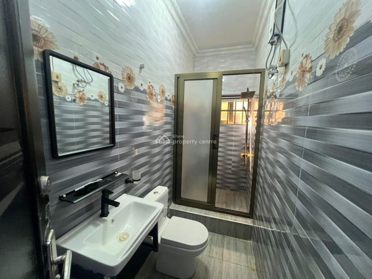 Executive3-bedroom House@ Teshie Bushroad, Bushroad, Teshie New Town, Accra, Detached Duplex for Rent