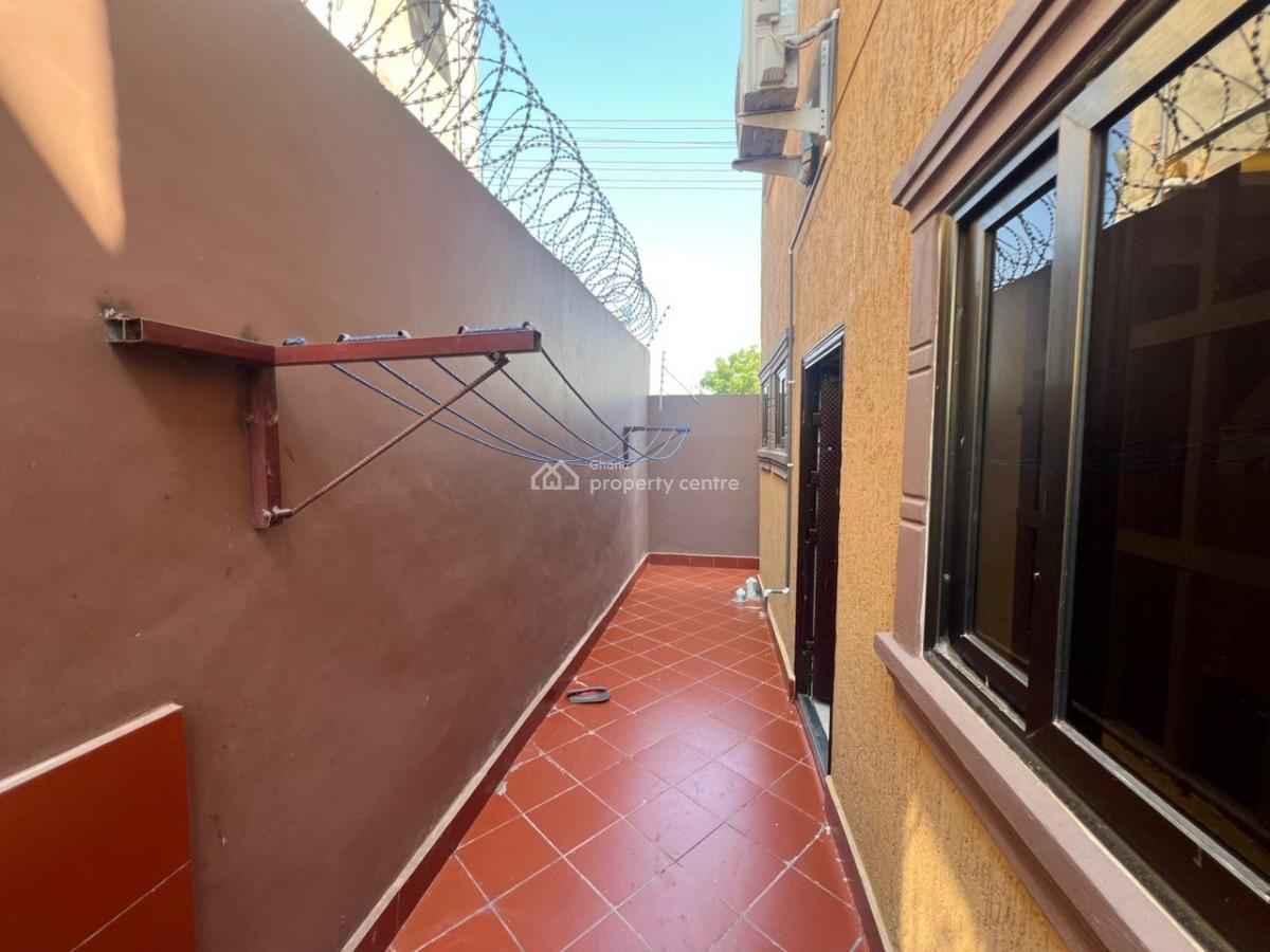 Executive3-bedroom House@ Teshie Bushroad, Bushroad, Teshie New Town, Accra, Detached Duplex for Rent