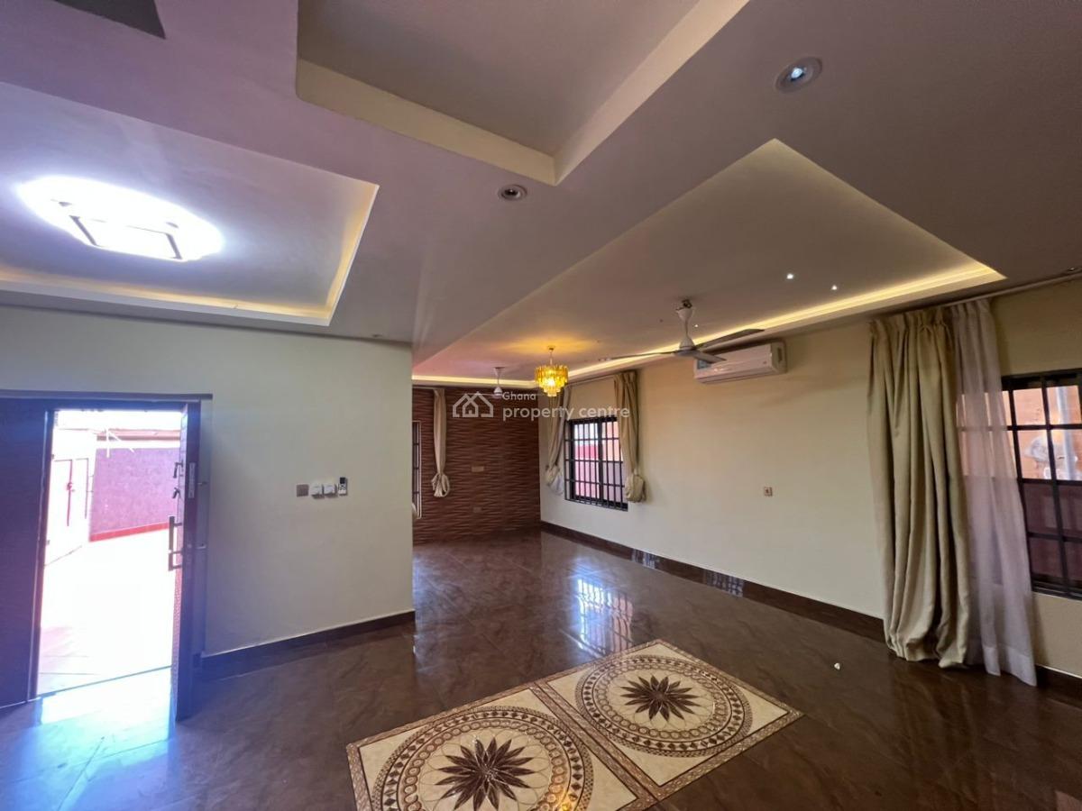 Executive3-bedroom House@ Teshie Bushroad, Bushroad, Teshie New Town, Accra, Detached Duplex for Rent