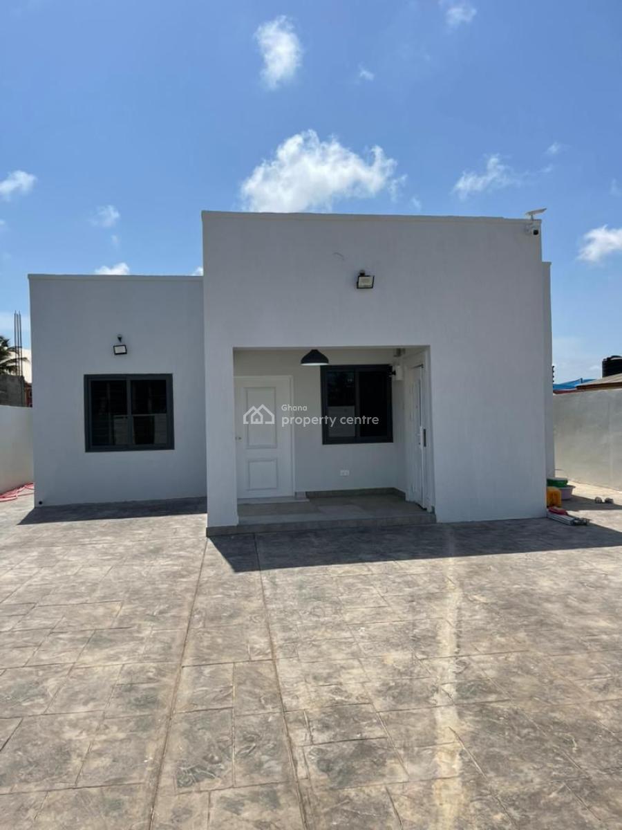 Executive 3 Bedroom House@ Sakumono, Sakumono, Tema, Accra, Detached Bungalow for Sale