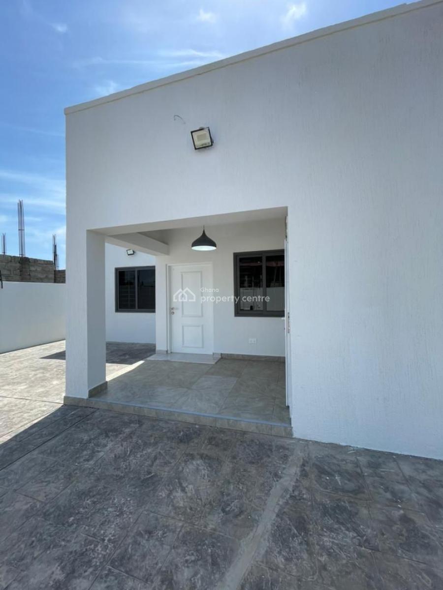 Executive 3 Bedroom House@ Sakumono, Sakumono, Tema, Accra, Detached Bungalow for Sale