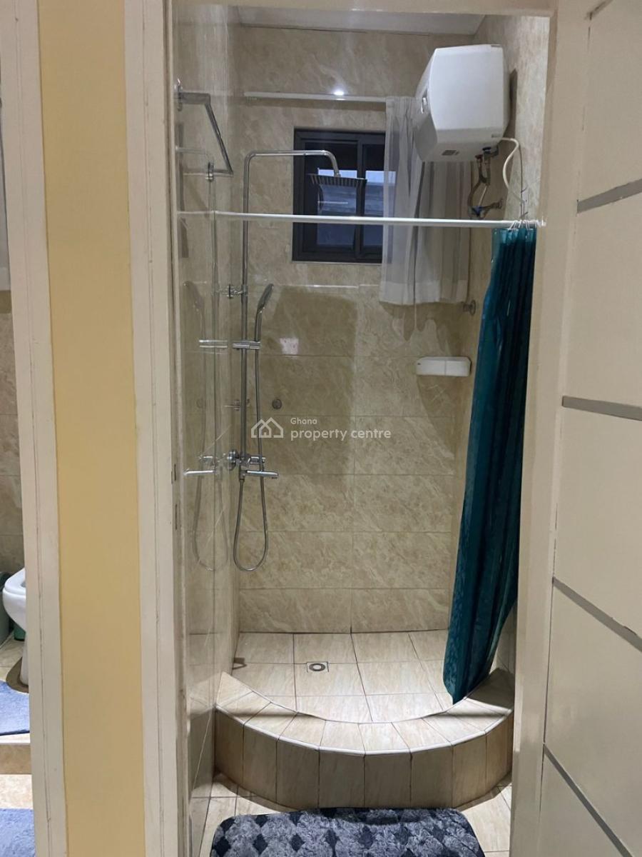 Fully Furnished 2 Bedrooms Flat, Dzorwulu, Accra, Apartment Short Let