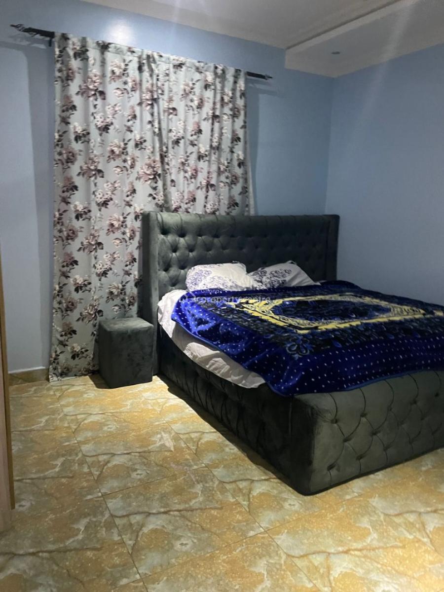 Fully Furnished 2 Bedrooms Flat, Dzorwulu, Accra, Apartment Short Let