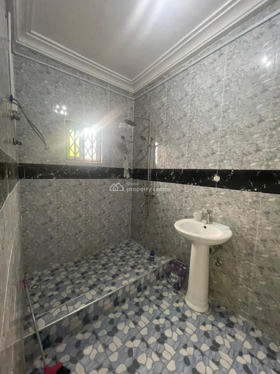 Executive 4 Bedroom +bq @ Spintex, Spintex, Accra, Detached Bungalow for Rent