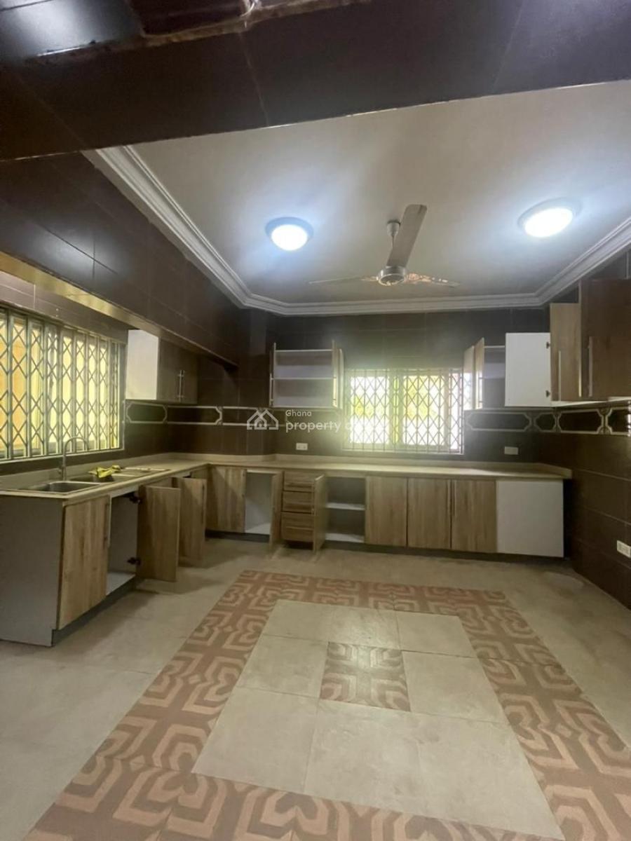 Executive 4 Bedroom +bq @ Spintex, Spintex, Accra, Detached Bungalow for Rent
