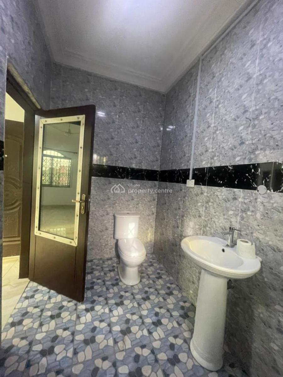 Executive 4 Bedroom +bq @ Spintex, Spintex, Accra, Detached Bungalow for Rent