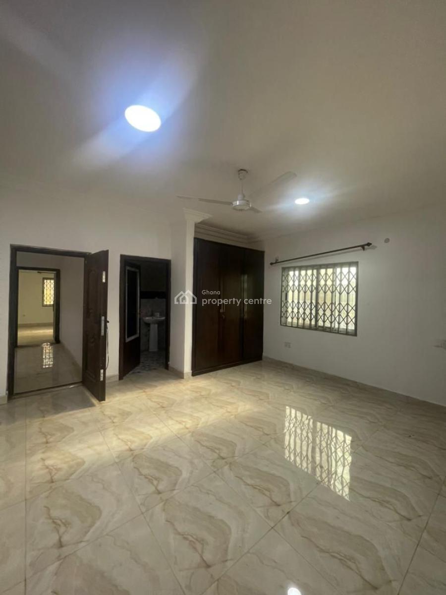 Executive 4 Bedroom +bq @ Spintex, Spintex, Accra, Detached Bungalow for Rent