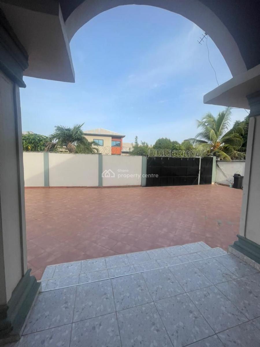 Executive 4 Bedroom +bq @ Spintex, Spintex, Accra, Detached Bungalow for Rent