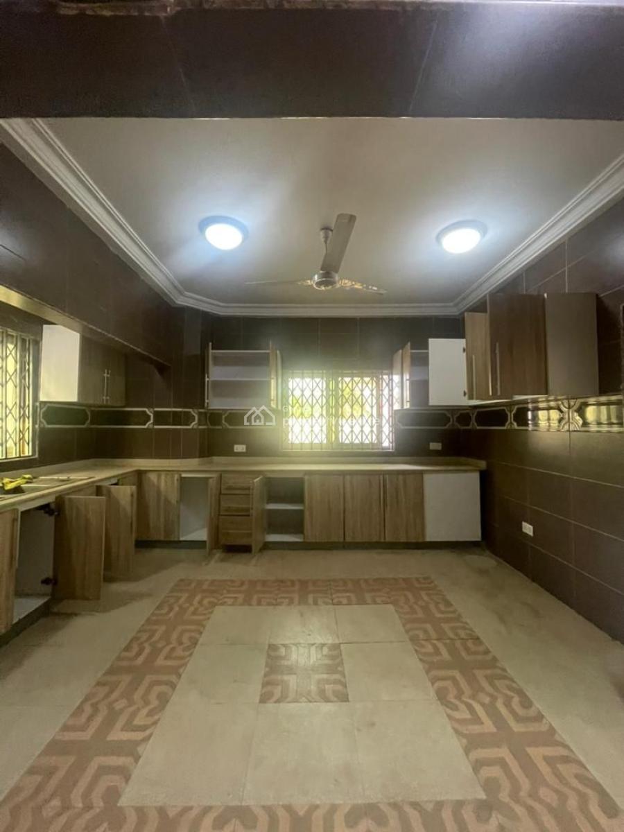 Executive 4 Bedroom +bq @ Spintex, Spintex, Accra, Detached Bungalow for Rent