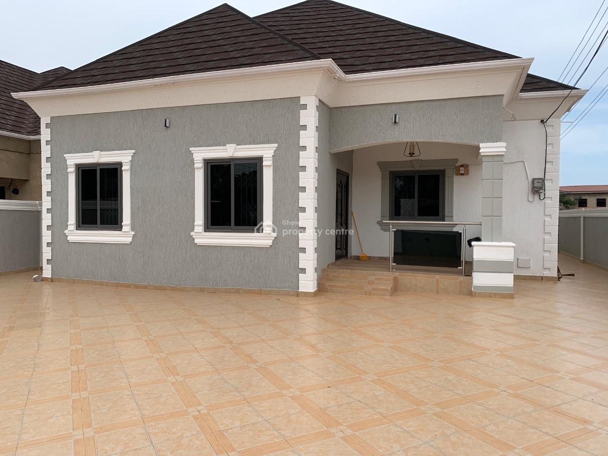3bedroom House@achimota ,tantra, Tantra Hill, Achimota, Accra, House for Sale