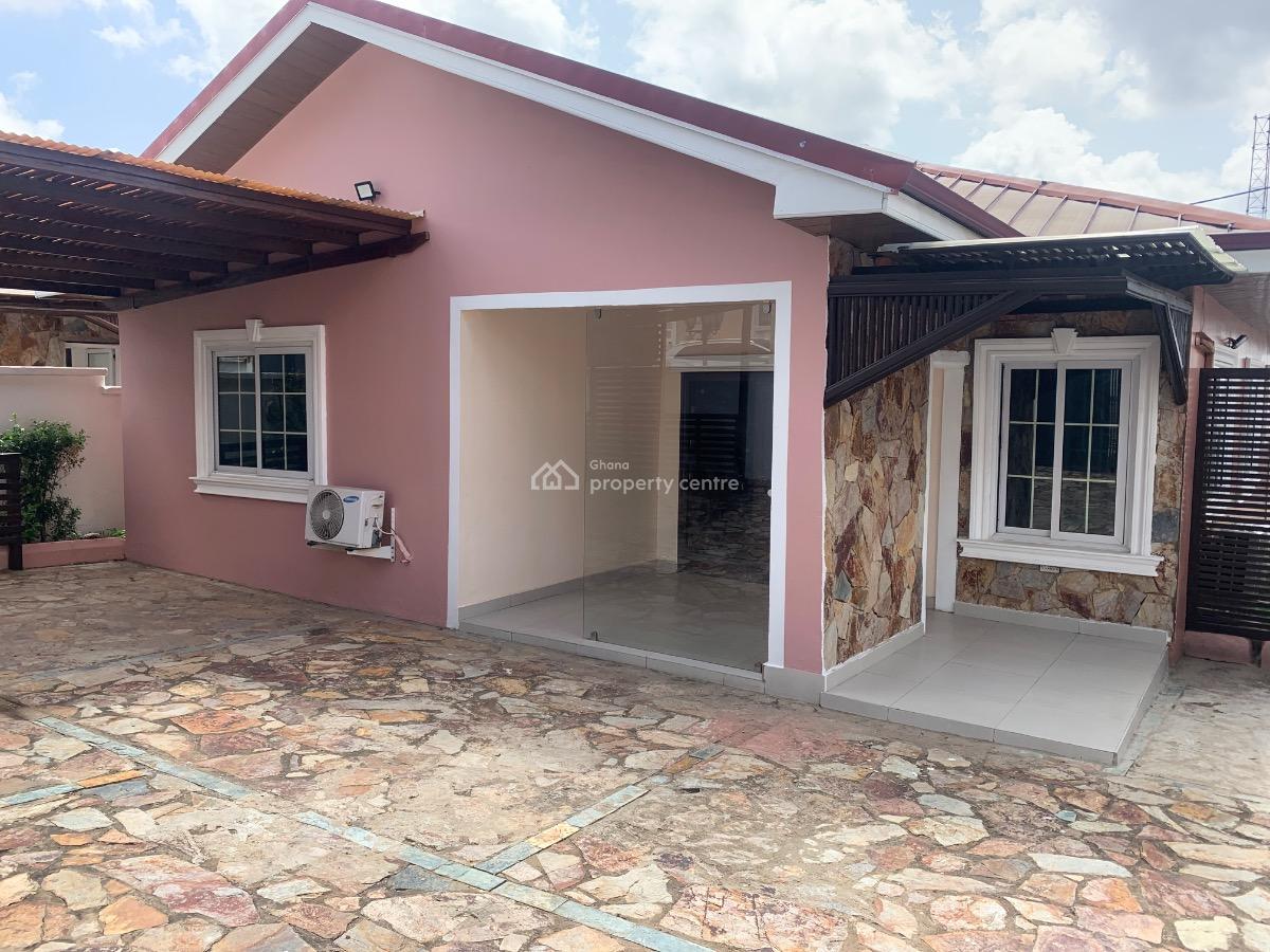Executive 3bedroom House @ Achimota, Golf Hills, Achimota, Accra, House for Rent