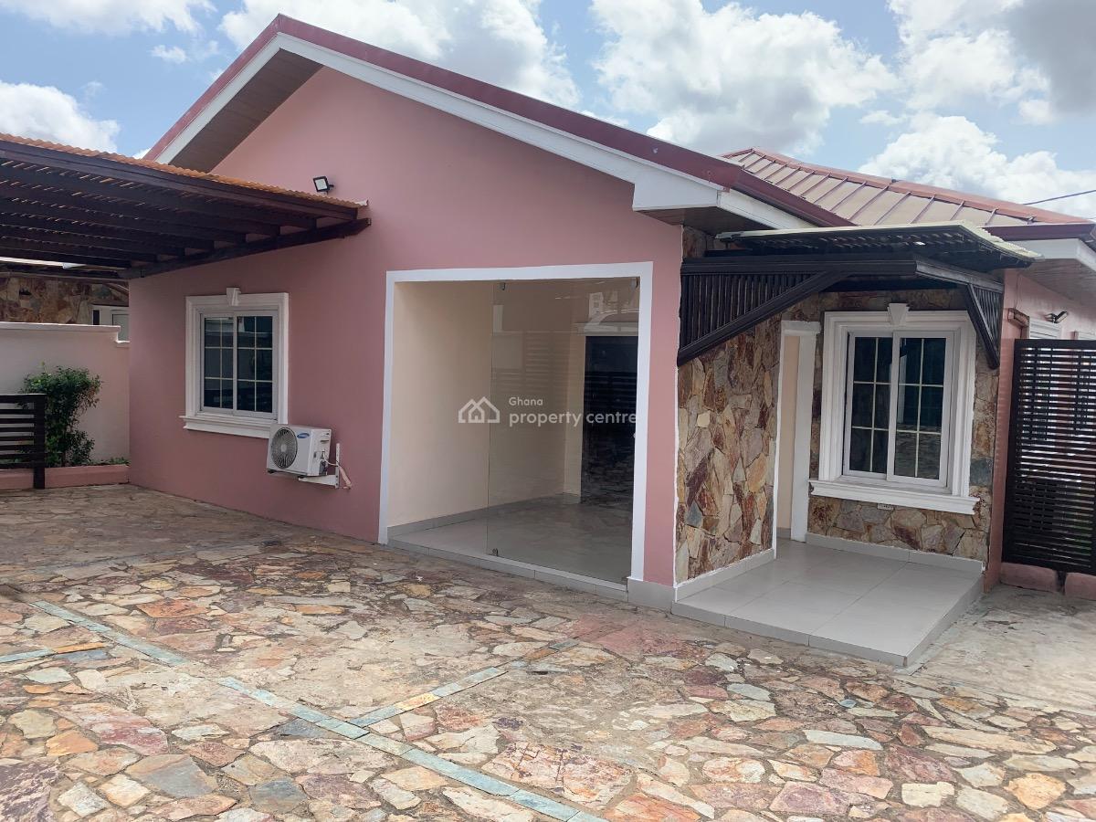 Executive 3bedroom House @ Achimota, Golf Hills, Achimota, Accra, House for Rent