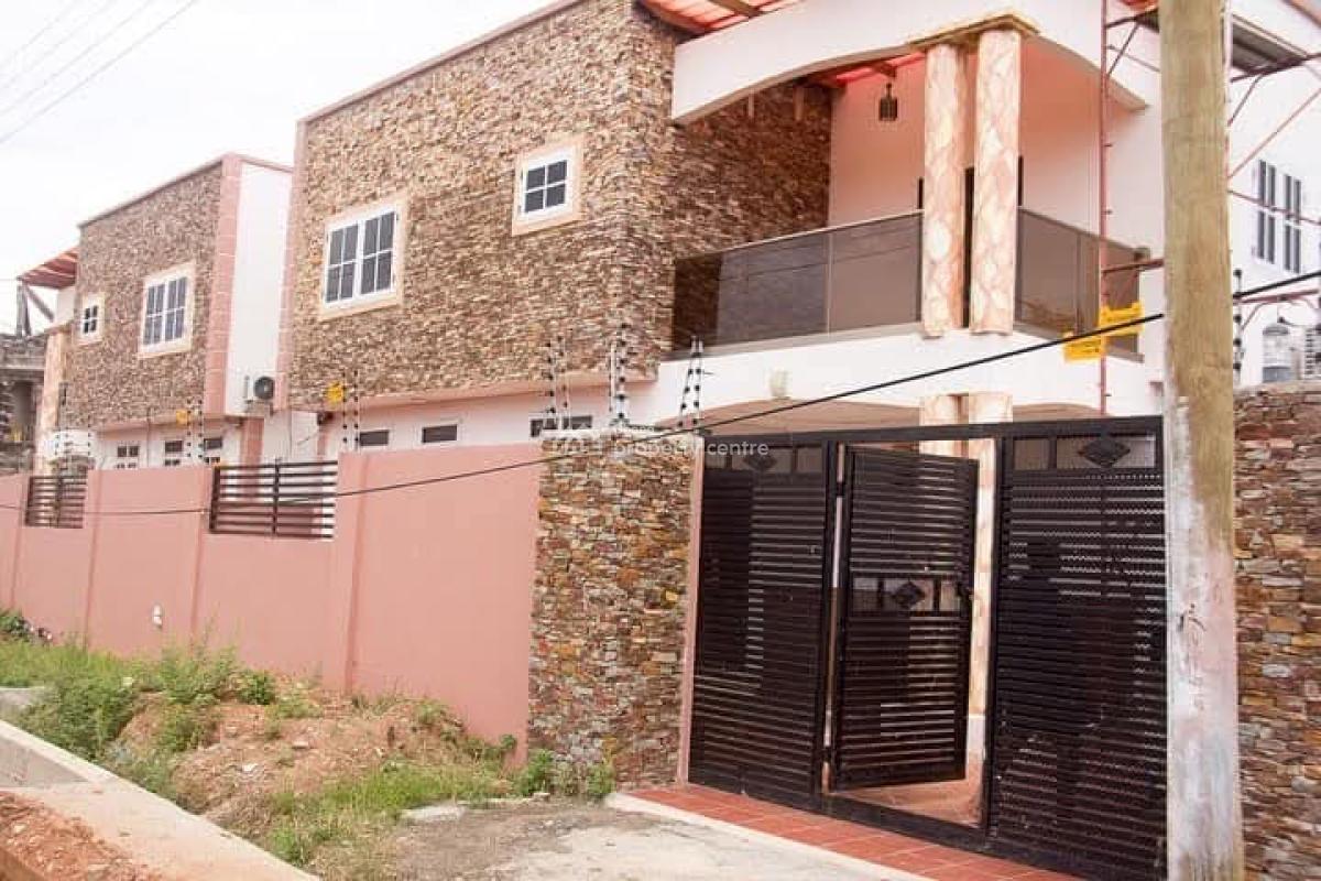 4 Bedroom House at Spintex, Spintex, Accra Metropolitan, Accra, House for Sale