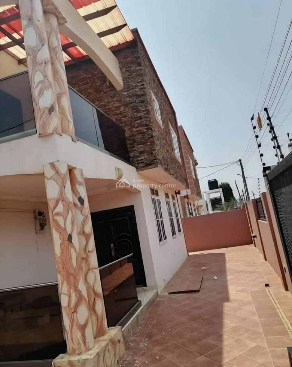 4 Bedroom House at Spintex, Spintex, Accra Metropolitan, Accra, House for Sale
