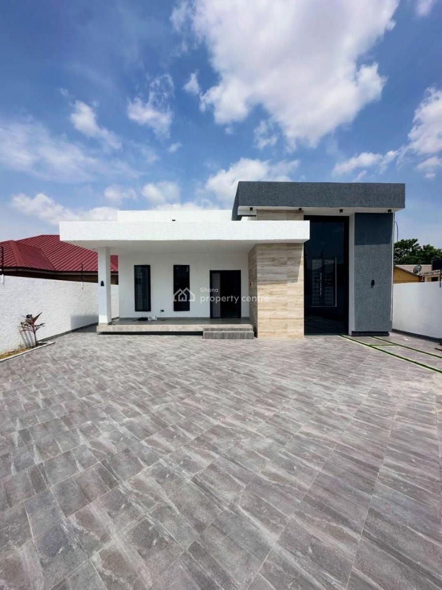 3 Bedrooms at Lakeside Estate, Lakeside Estate, Ashaley Botwe, Adenta Municipal, Accra, Detached Bungalow for Sale