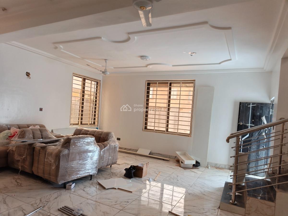 3 Bedrooms., Buokrom, Near Kumasi Airport, Kumasi Metropolitan, Ashanti, House for Sale