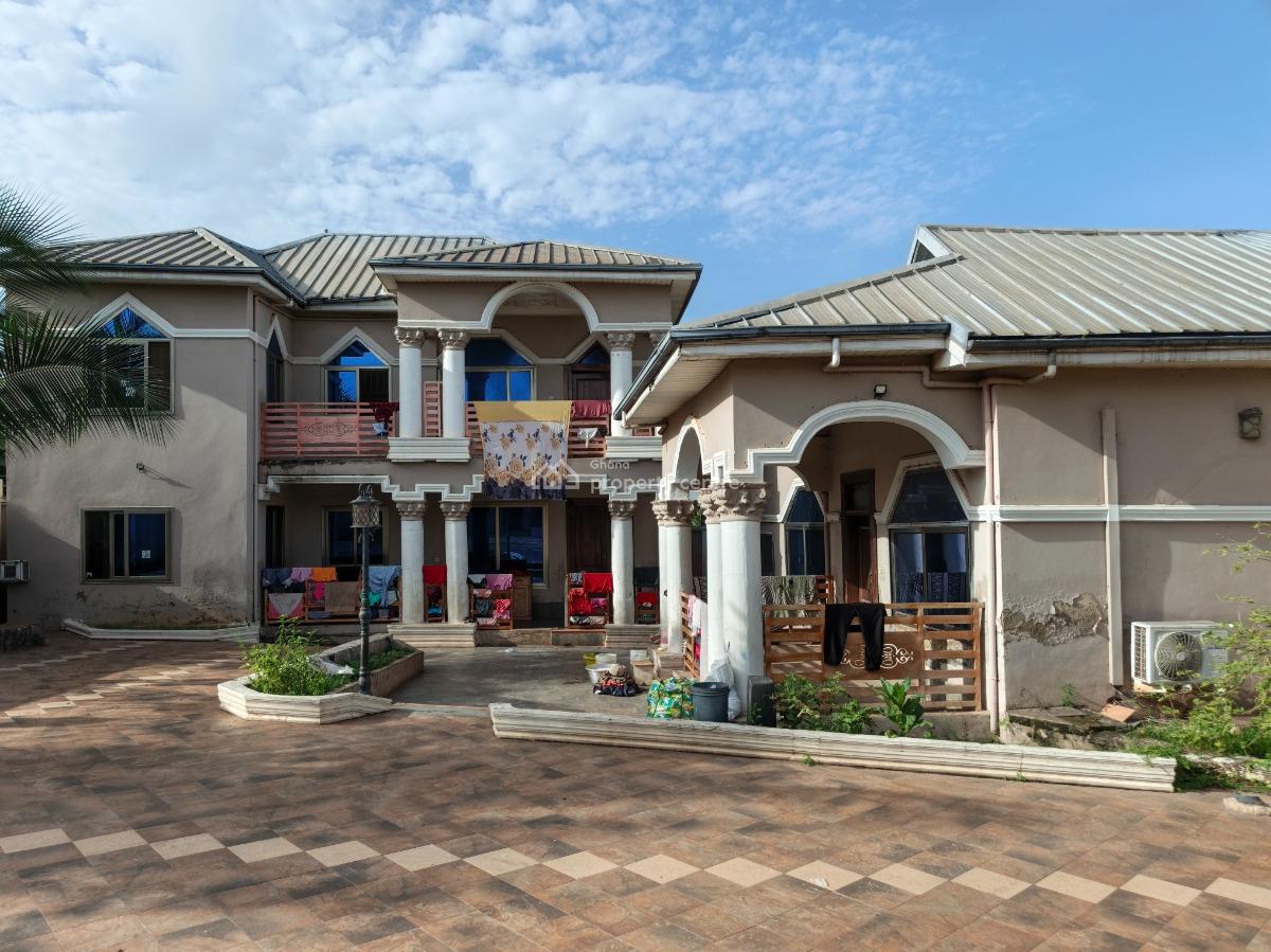 5 Bedrooms, Tech Ejisu Road, Ejisu-juaben Municipal, Ashanti, House for Sale