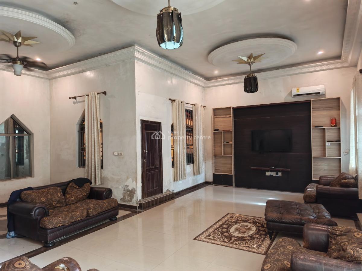 5 Bedrooms, Tech Ejisu Road, Ejisu-juaben Municipal, Ashanti, House for Sale