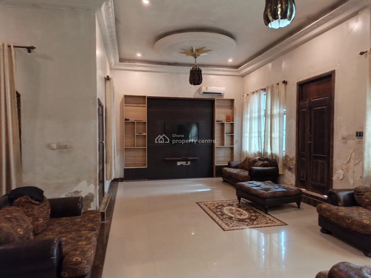 5 Bedrooms, Tech Ejisu Road, Ejisu-juaben Municipal, Ashanti, House for Sale