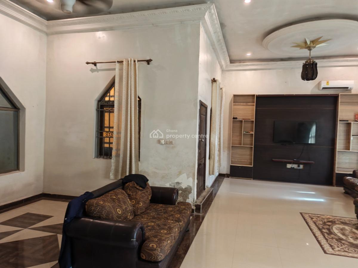 5 Bedrooms, Tech Ejisu Road, Ejisu-juaben Municipal, Ashanti, House for Sale
