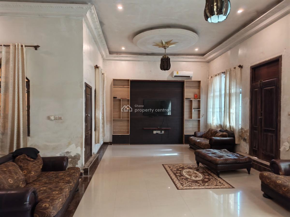 5 Bedrooms, Tech Ejisu Road, Ejisu-juaben Municipal, Ashanti, House for Sale