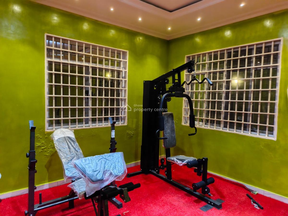 Luxury 4 Bedrooms, on Tech / Ejisu Road., Ejisu-juaben Municipal, Ashanti, House for Sale