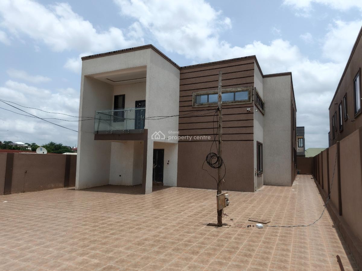 4 Bedrooms, Buokrom, Kumasi Metropolitan, Ashanti, House for Sale