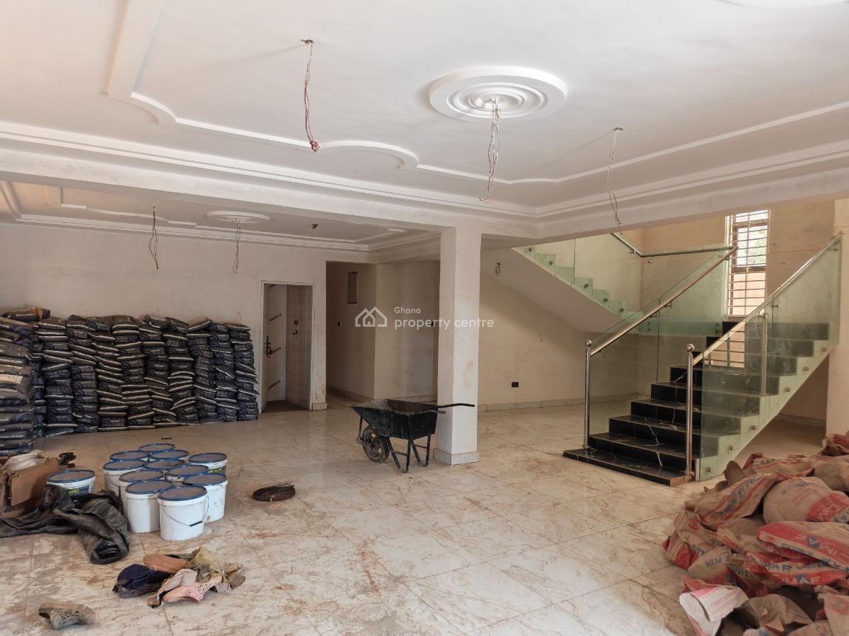 4 Bedrooms, Buokrom, Kumasi Metropolitan, Ashanti, House for Sale