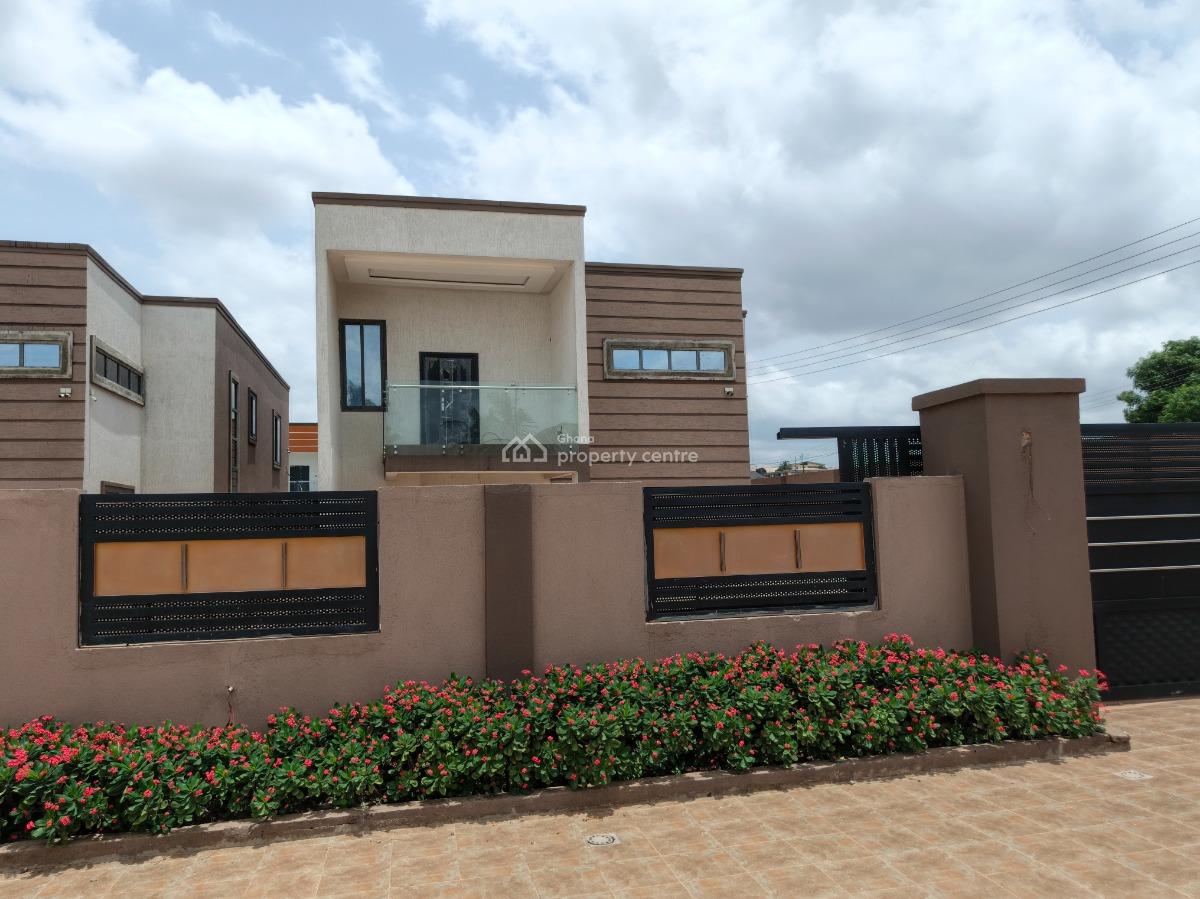 4 Bedrooms, Buokrom, Kumasi Metropolitan, Ashanti, House for Sale