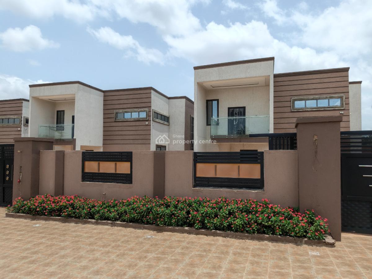 4 Bedrooms, Buokrom, Kumasi Metropolitan, Ashanti, House for Sale